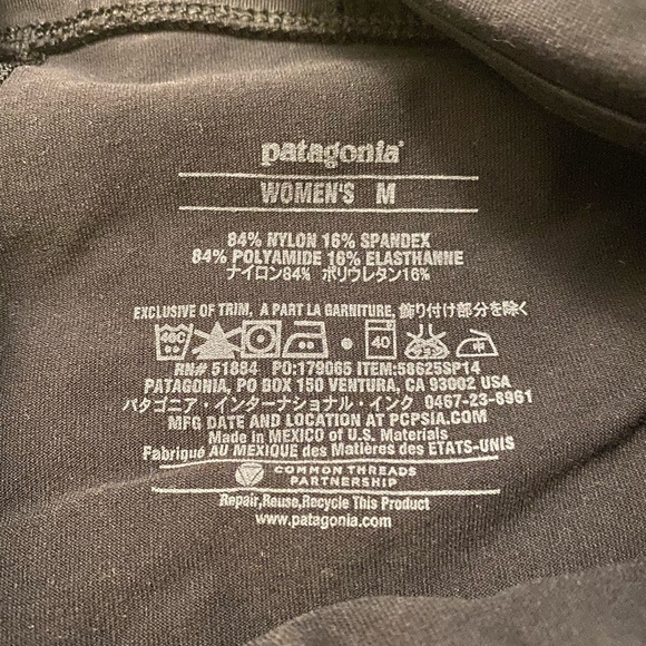 Patagonia Tennis Skirt - Picture 5 of 10